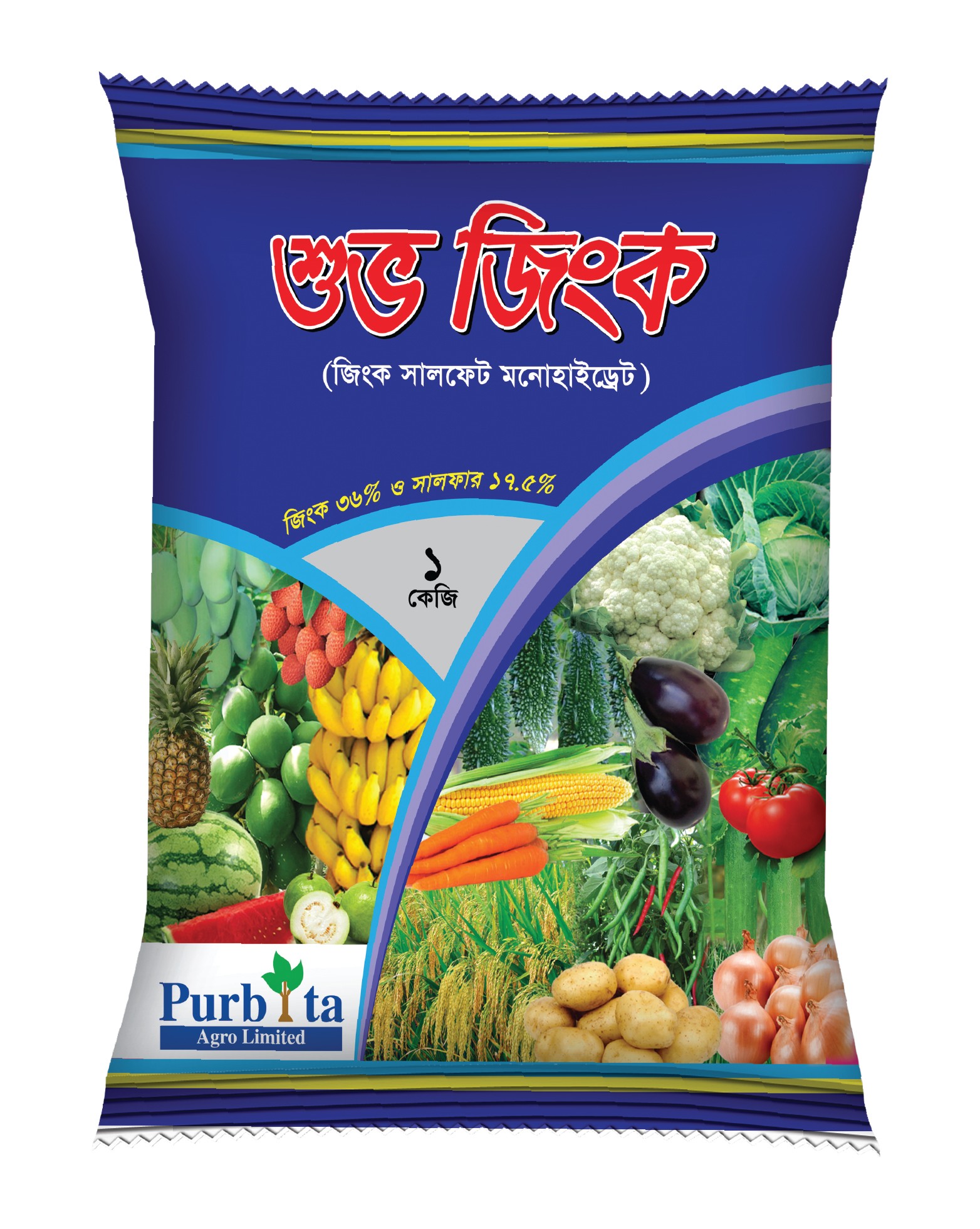 Shuvo Zinc